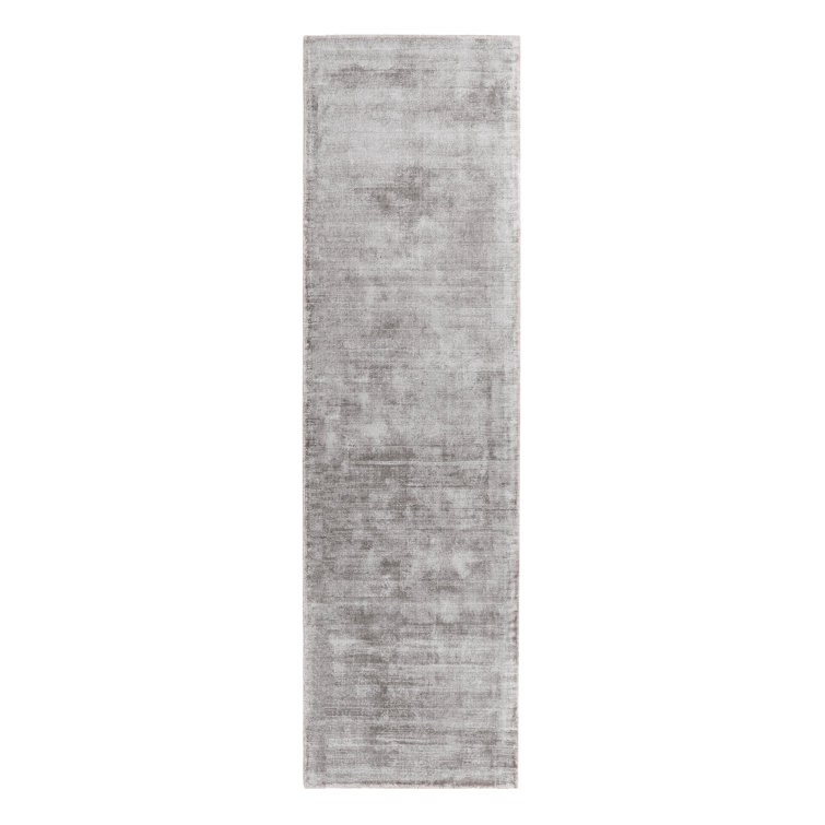 Nareg Hand Tufted Grey Rug