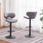 Tabouret de bar pivotant ajustable Masaccio-901558238