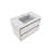 Azden 42" Wall-Mounted Single Bathroom Vanity Set-2116298093
