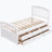 Twin 43.66'' Bed Frame
