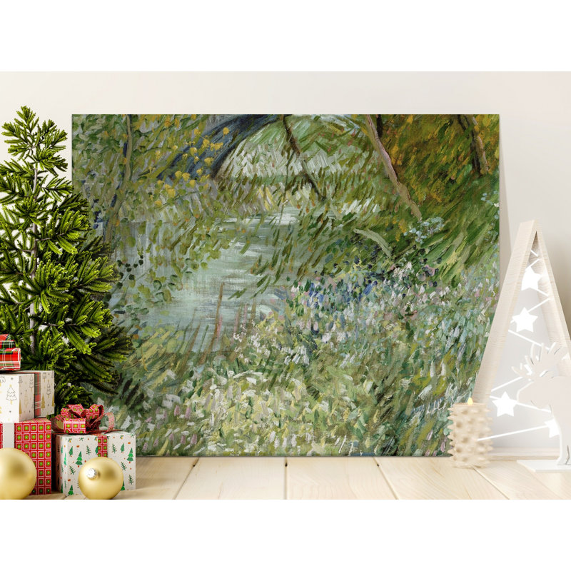 Wrapped Canvas Print Set, 48x16