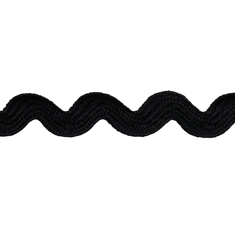 Moyen Schumacher x Mary McDonald Ric, Noir