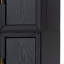 Grand garde-manger de style campagnard 78,2 po avec 8 tablettes de porte-125542881