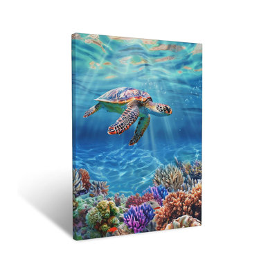 Wrapped Canvas Print