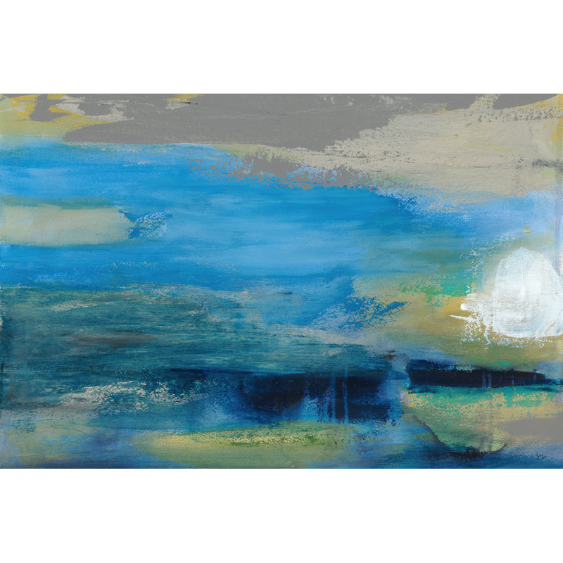 Viewpoint III by Sisa Jasper - Wrapped Canvas Art Prints, 81cm H x 122cm W x 3.8cm D