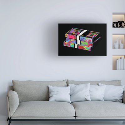 Bolog Takun Williams Money Canvas Art