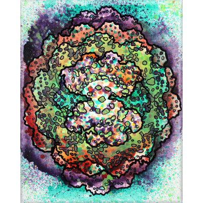 Stain 29 Print by Katie Schutte