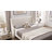 Melaya Wingback Upholstered Platform Bed Frame-628684016-640475838
