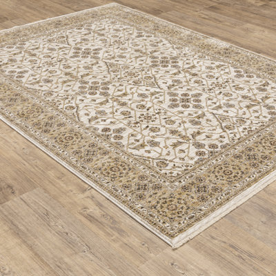 Atherine Oriental Indoor Rug