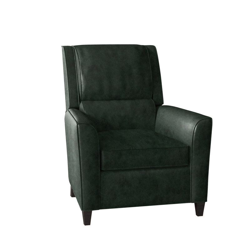 Roswell Recliner, Power, Anilina Hunter Genuine Leather, Plantation