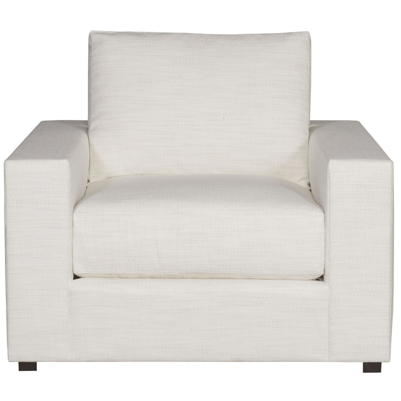 Lucca Chair, Kipri Snow 
