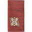 Ensemble de 4 serviettes de table Lilybeth