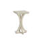 Table d'appoint Dylan White-1884309486
