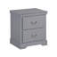 Table de chevet en bois 1Pc-1092748599