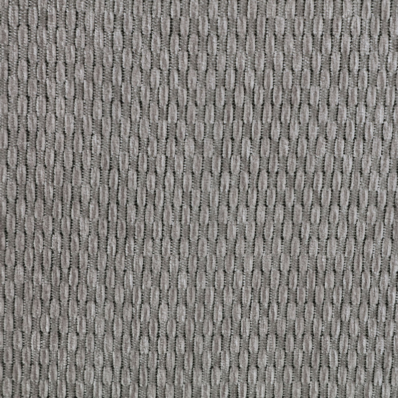Rodden Chenille Upholstered Reclining Loveseat Grey