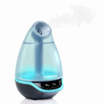 Babymoov Hygro Plus 0.7 Gallons Cool Mist Tabletop Humidifier for 500 Cubic Feet