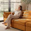 Chaise avec accoudoirs rembourrée avec accoudoirs Adrielle-1507515081