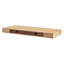 Tablette flottante en bois manufacturé Sherice-425302048-534344712