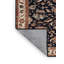 Machine Washable Turkish Brown Area Rug-1302938785