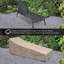 Chaise longue de patio 2 pièces Patiojoy avec dossier réglable à 6 positions et tissu respirant-120892310