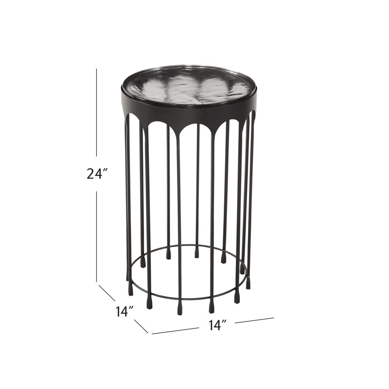 Hartley End Table