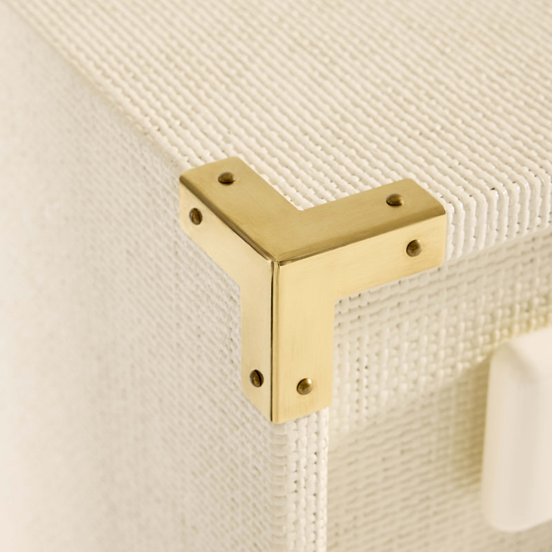 Trousdale End Table