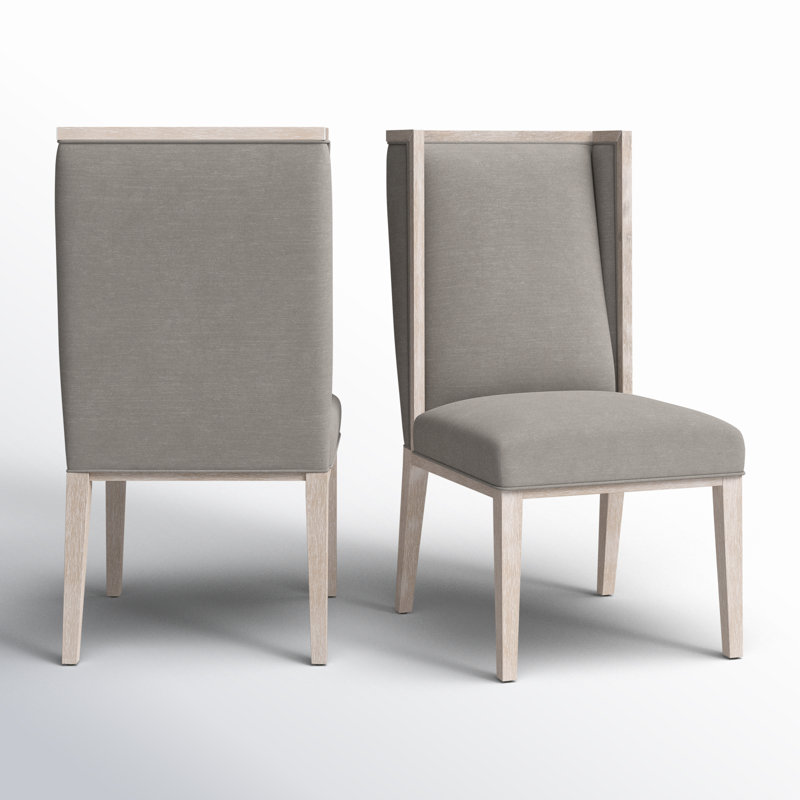 Abarne Temara Upholstered Dining Chair, LiveSmart Peyton-Slate