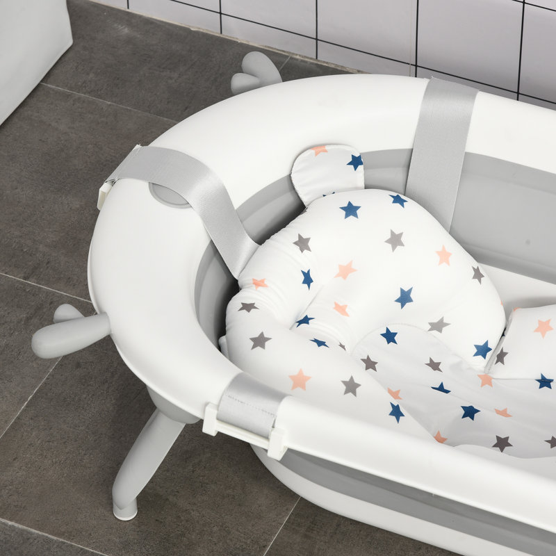 Shower Seat, Grey