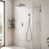 Brushed Nickel selected