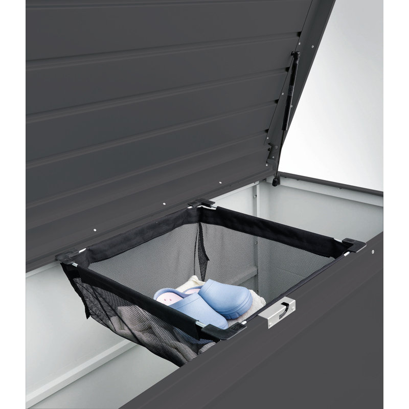 Boîte de rangement Bioort, H 7,87 po x l 13,38 po x P 26,37 po