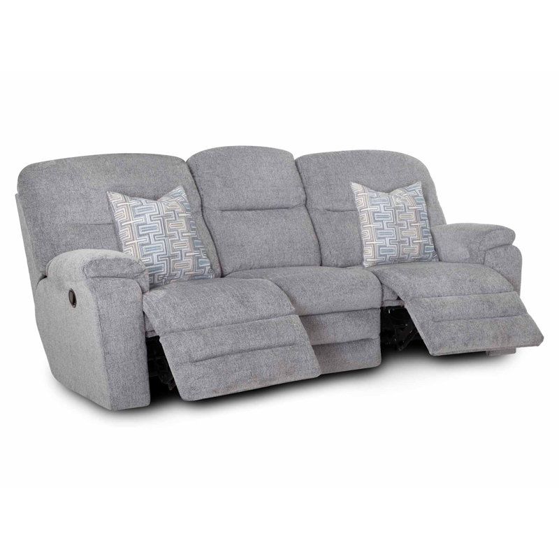 Mehrotra Reclining Sofa