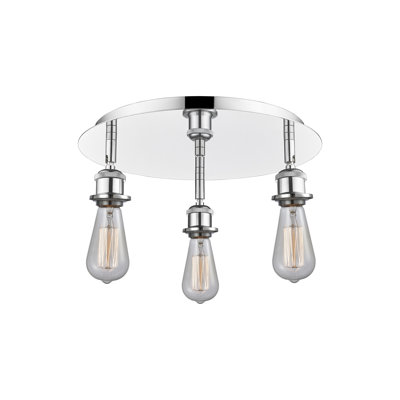 Allare Flush Mount