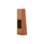 Guardian Square Steel Wood Burning Smokeless Outdoor Fireplace