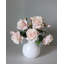 Real Touch Prestige Soft Yellow Rose 22"-807825536