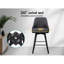 Langione Upholstered Counter Stool-233883427