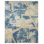 Berghildur Wool Abstract Area Rug