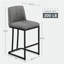 Tabouret de bar Bocicault-1139607838