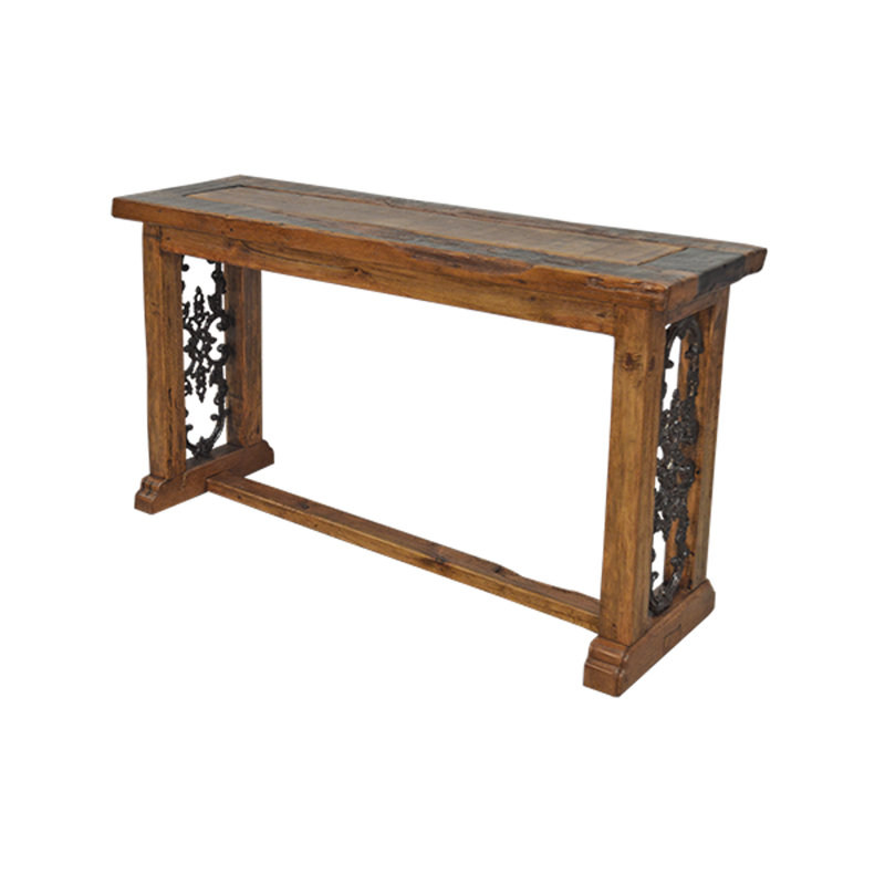 La console Ironwood