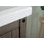Ensemble de meuble-lavabo simple 30 po Radstock-523390887