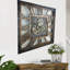 Solid Wood Wall Clock-528523548