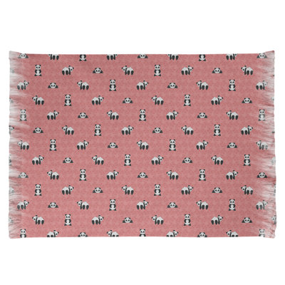 Tapis rouge Panda