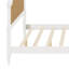 Structure de lit en rotin de style traditionnel-751117871-751117869