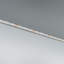 Lit mezzanine double avec tiroirs, tablettes et gris clair-121066966