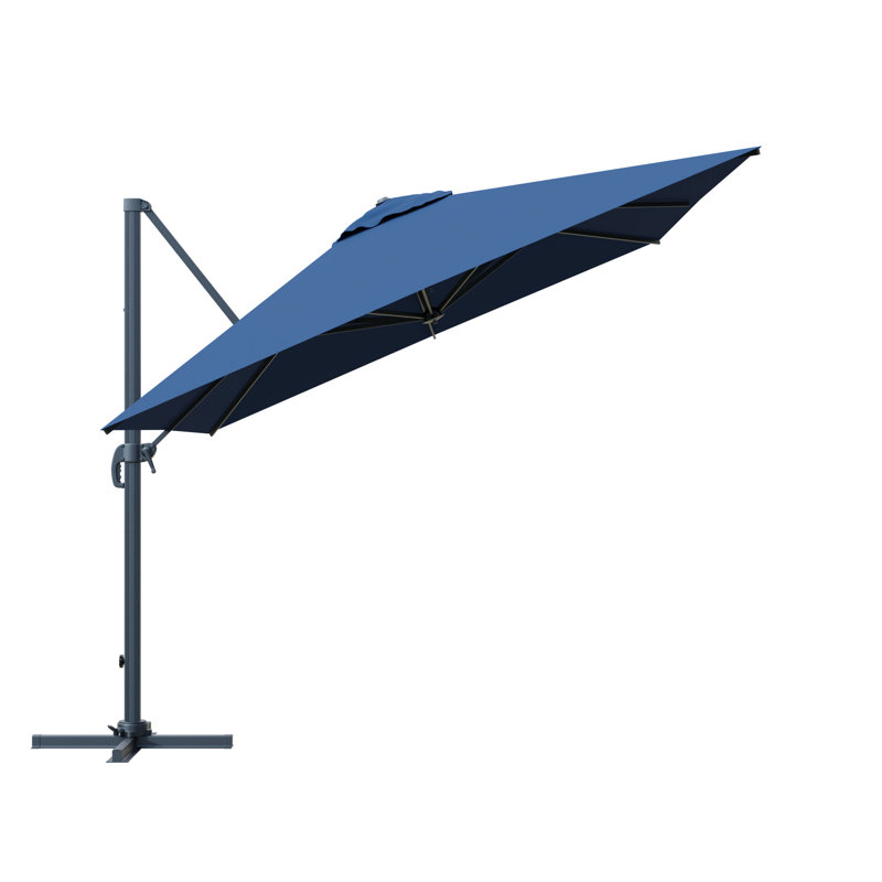 Parasol à manivelle, Île Seymour Nord, Galapagos