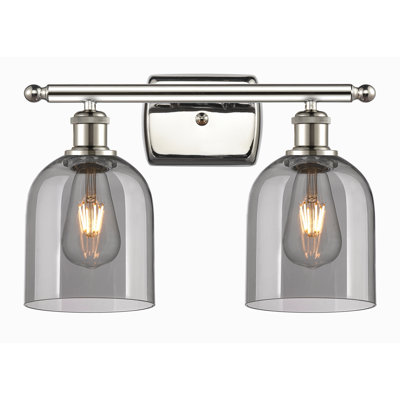 Allysson 2 - Light Dimmable Vanity Light