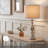 Ogden Resin Table Lamp