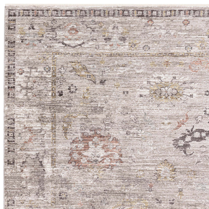 Chavonda Persian Area Rug, Rectangle 160 x 240cm