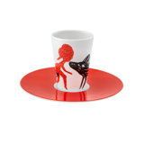 Porcelain Coffee Cup