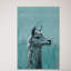 Lama Sérieux Wrapped Canvas Painting-1842278255