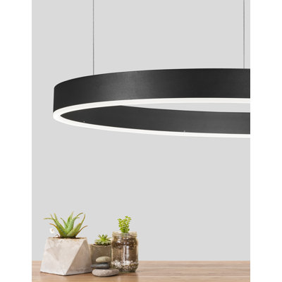 1 - Light LED Single Pendant